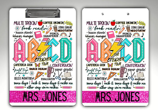 "AB/CD" Clipboard