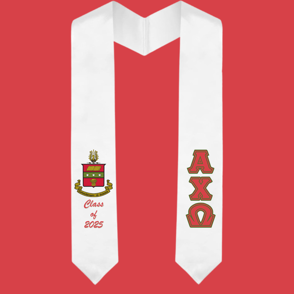 Sorority Stole