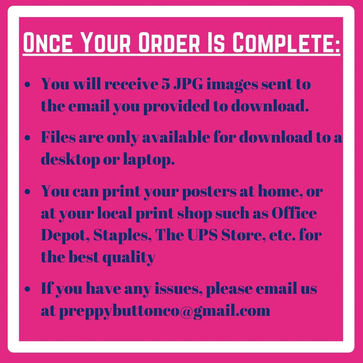 Auburn Al Eagle Coordinates Poster (Pink)