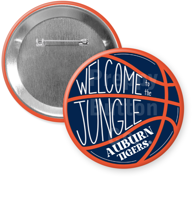 Welcome to the Jungle Button