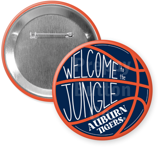 Welcome to the Jungle Button
