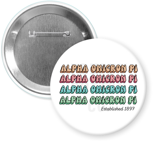 Alpha Omicron Pi Est. 1897