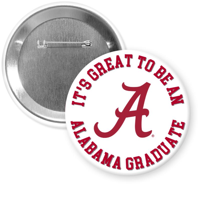 It's Great To Be an Alabama Graduate