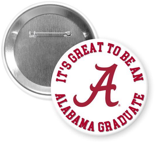 It's Great To Be an Alabama Graduate