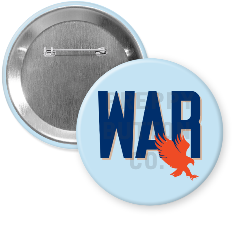 War Eagle Gameday Button