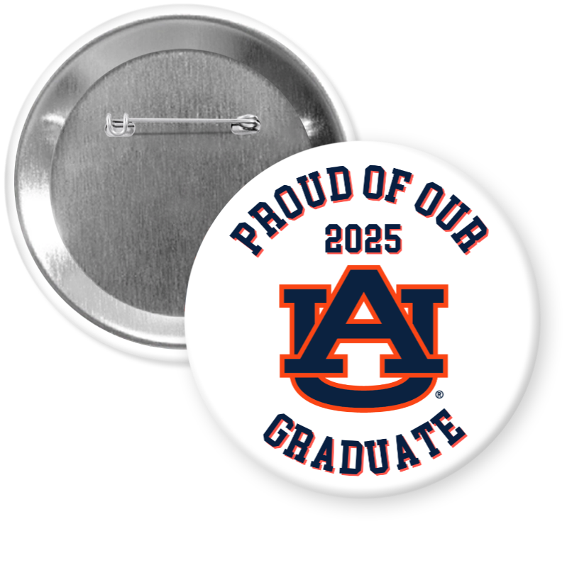 Proud of Our 2025 AU Grad