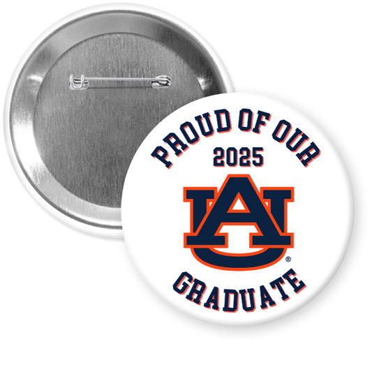 Proud of Our 2025 AU Grad
