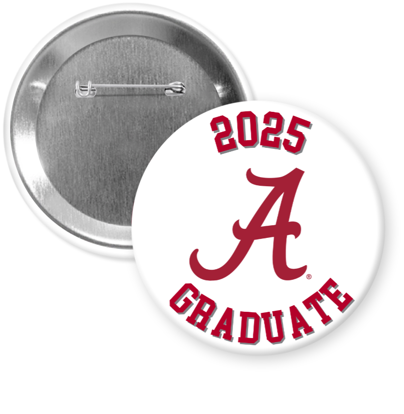 2025 University of Alabama Graduate
