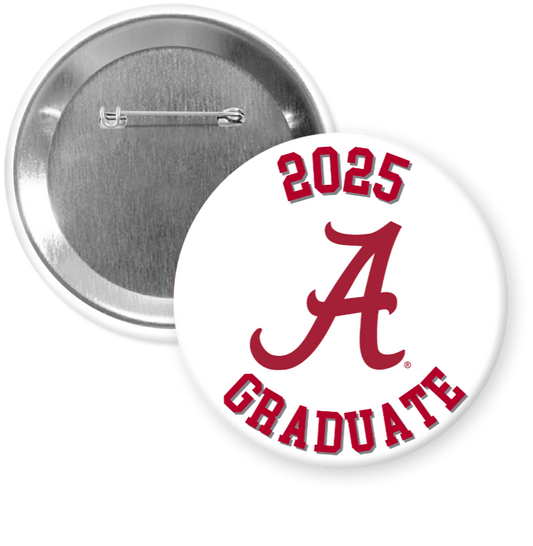 2025 University of Alabama Graduate