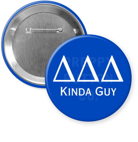 Tri Delta Kinda Guy
