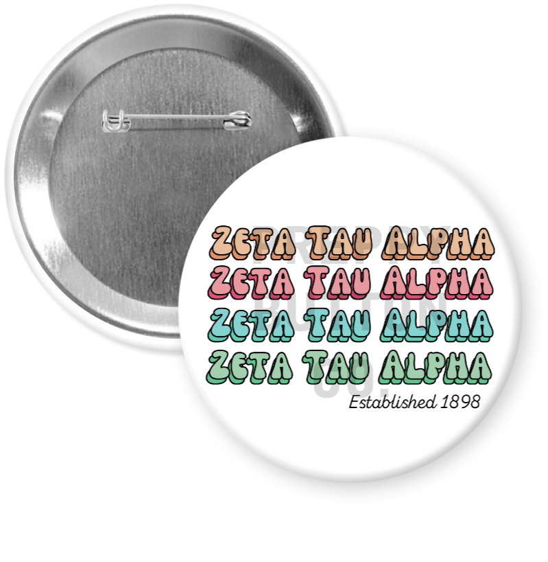 Zeta Tau Alpha Est. 1898