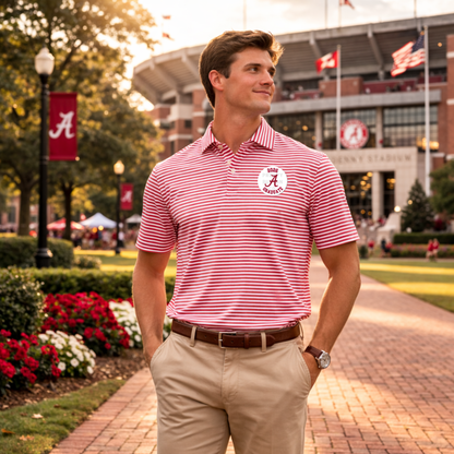 University of Alabama 2026 Graduate Button