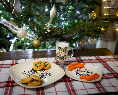 "Cookies for Santa" Set