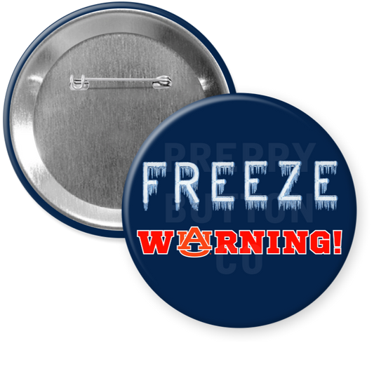 Freeze Warning Gameday Button