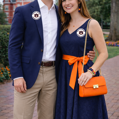 Proud of Our 2026 Auburn Graduate Button