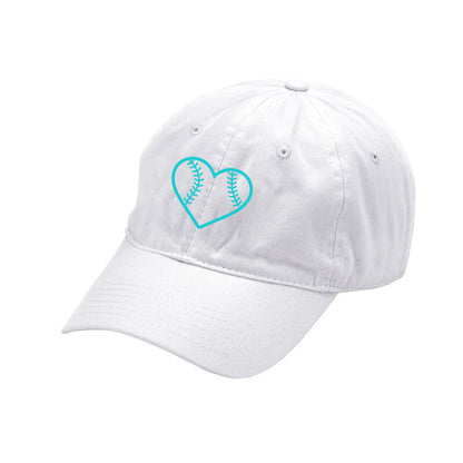 Baseball Love Cap