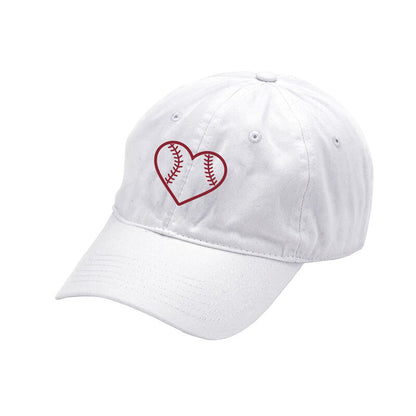 Baseball Love Cap