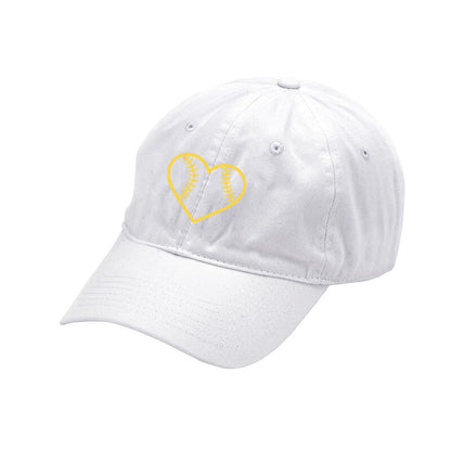 Baseball Love Cap