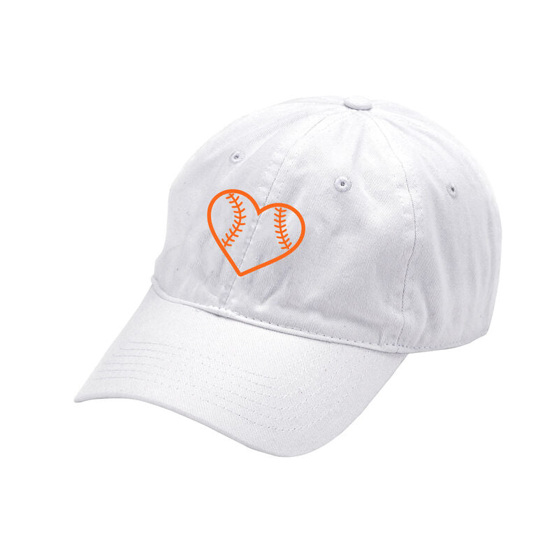 Baseball Love Cap