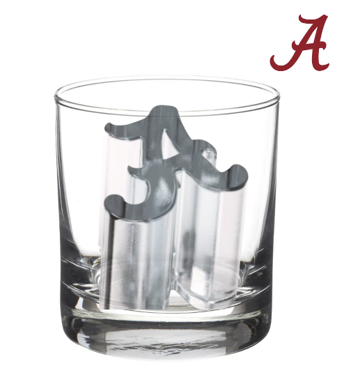 Large University of Alabama Ice Molds