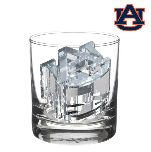 Large Auburn University Ice Molds