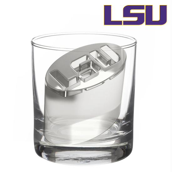 Large LSU Ice Molds