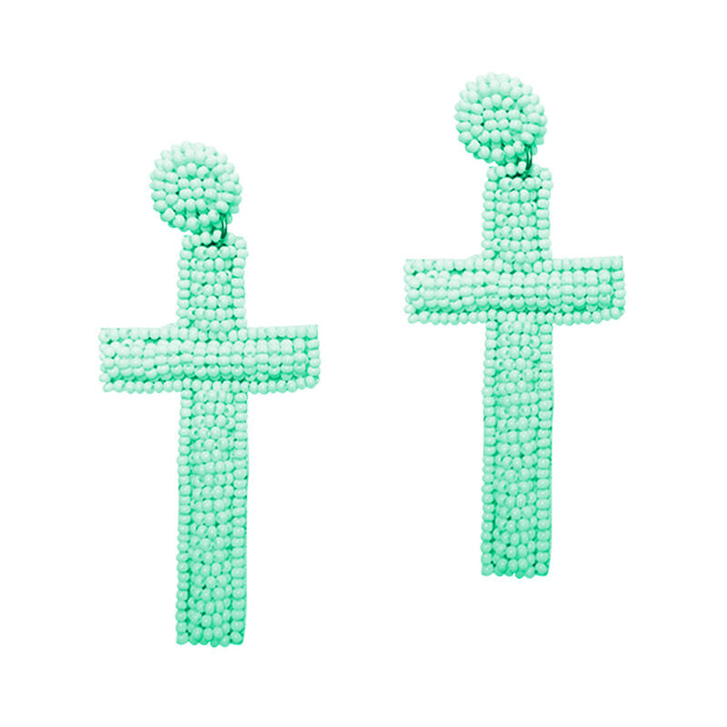 Mint Redeemed Earrings