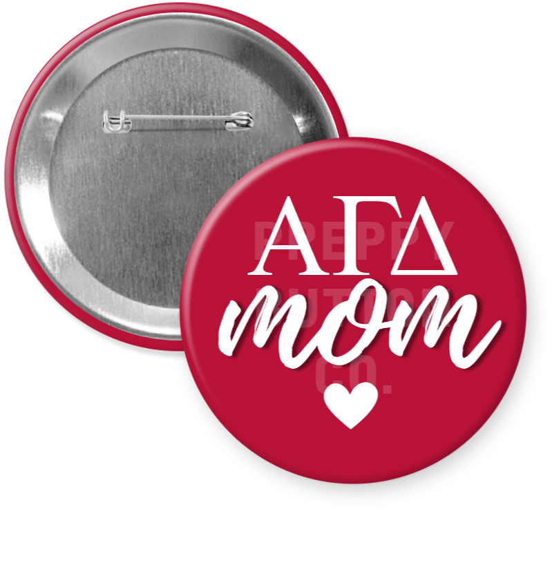 Alpha Gamma Delta Mom