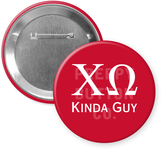 Chi Omega – Preppy Button Co.