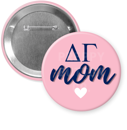 Delta Gamma Mom Button