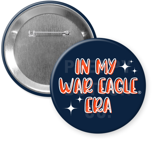 War Eagle Era Button