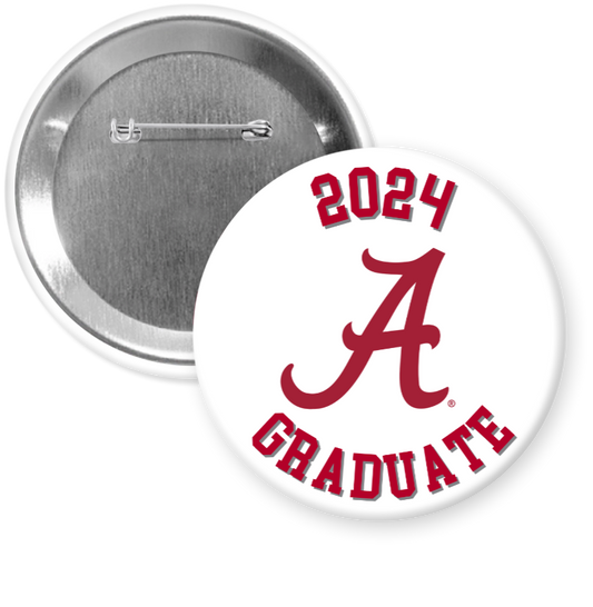 2024 University of Alabama Graduate