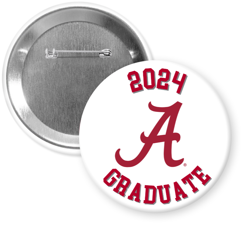 2024 University of Alabama Graduate