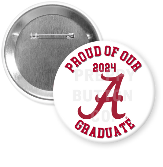 Proud of Our 2024 Alabama Graduate