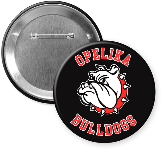 OHS Bulldog Gameday Button