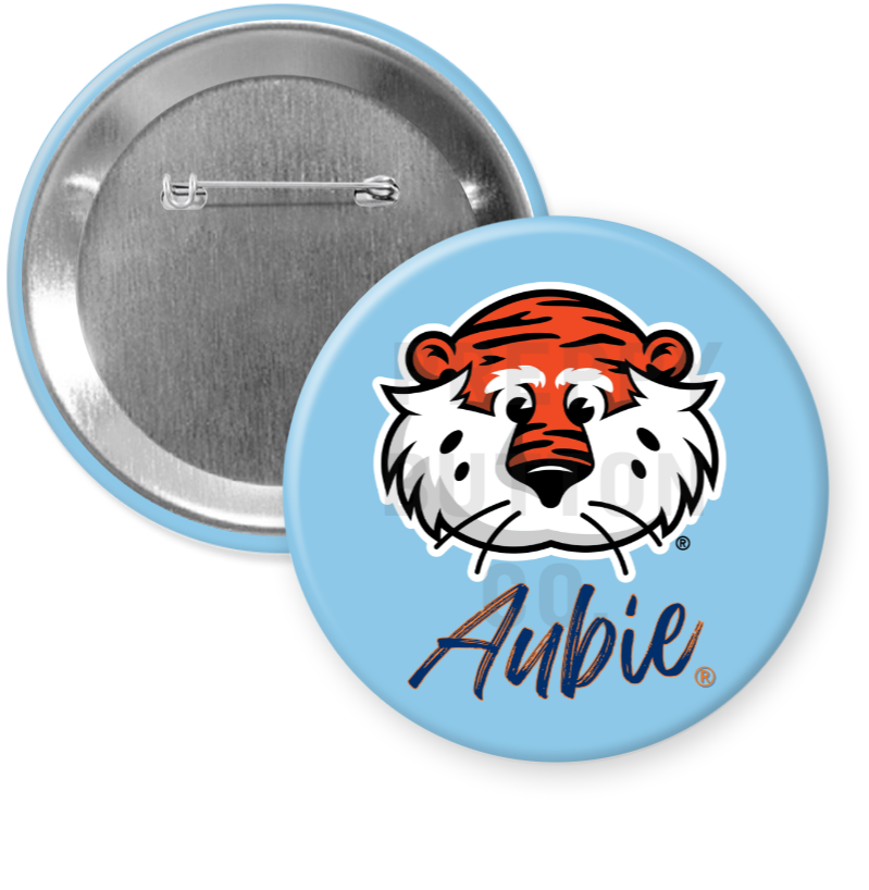 Aubie Gameday Button