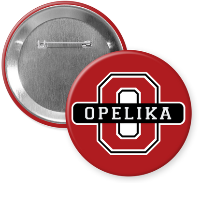 Opelika High School Gameday Button