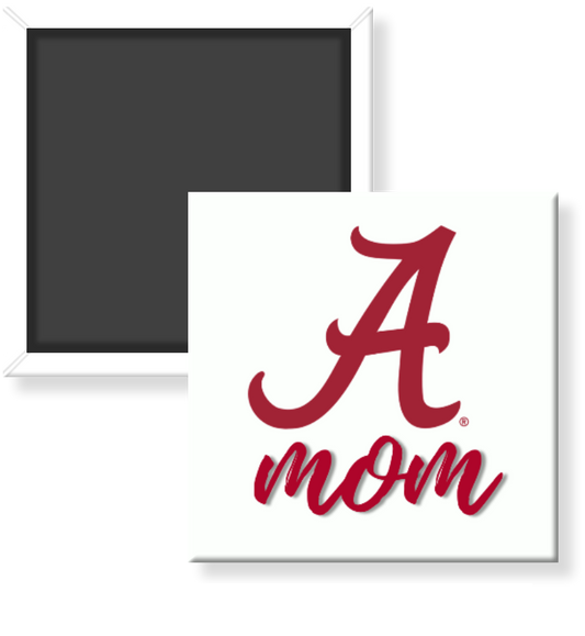 University of Alabama Mom Magnet