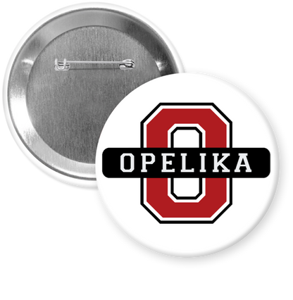 Opelika High School Gameday Button