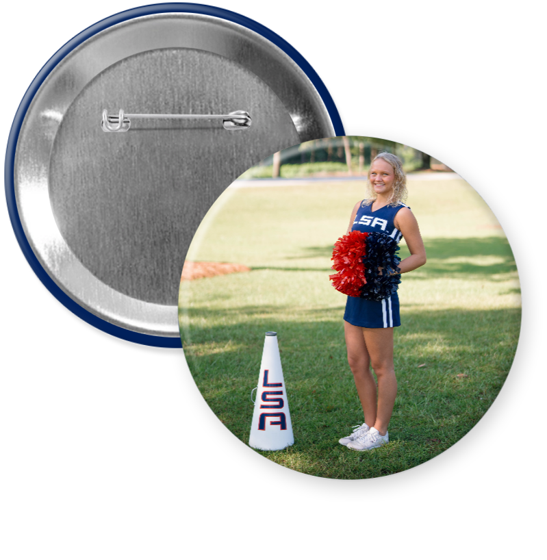Custom Photo Button