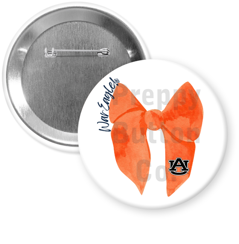 Coquette AU Logo Button