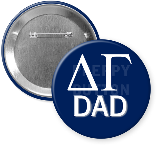 Delta Gamma Dad Button
