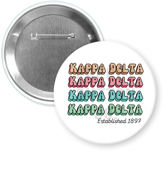 Kappa Delta Est. 1897